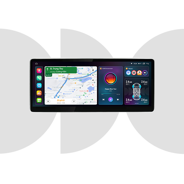 MÀN HÌNH ANDROID ICAR ELLIVIEW Q5 BASIC